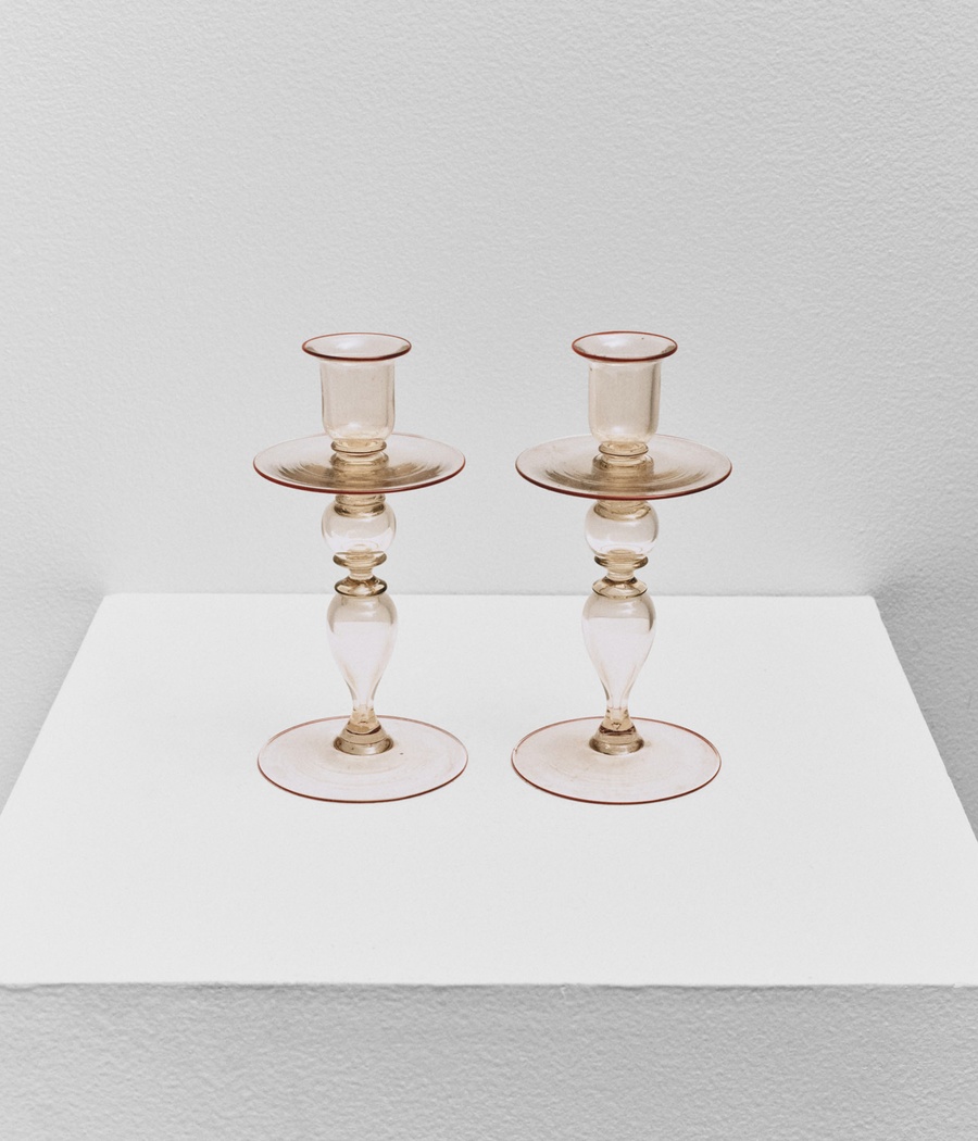 Pair of Candlesticks