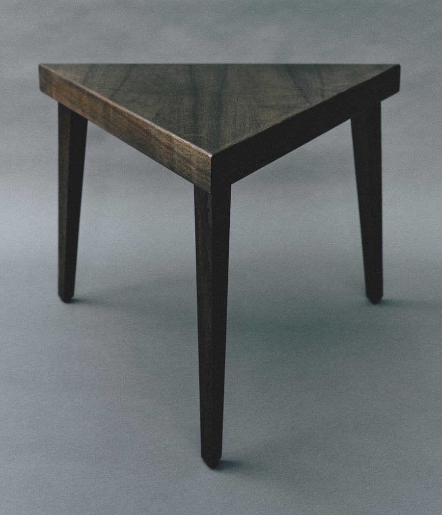 Triangular Table