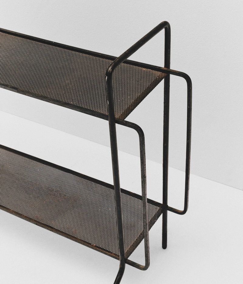 Shelf Floor Lamp