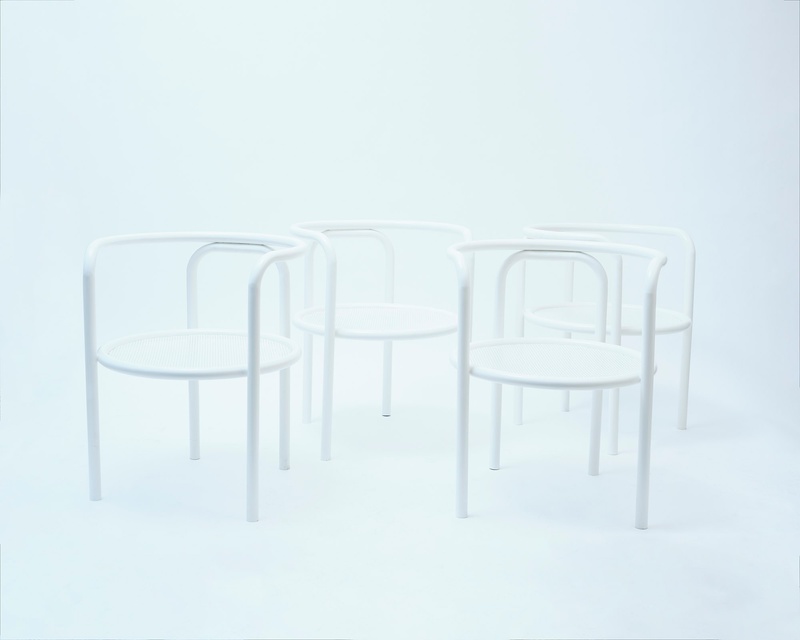 Locus Solus Dining Set