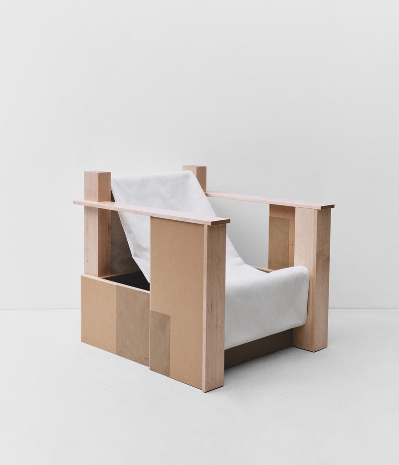 Euclid Sling Chair