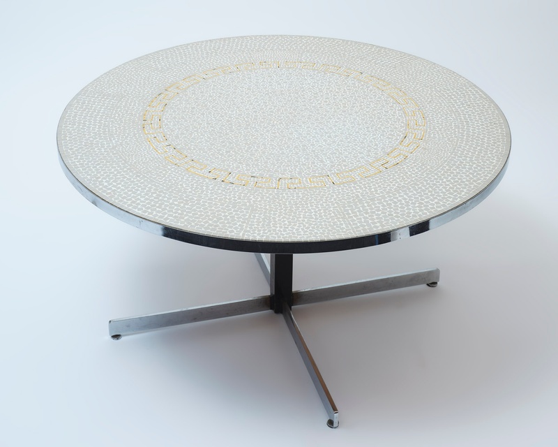 Mosaic Coffee Table