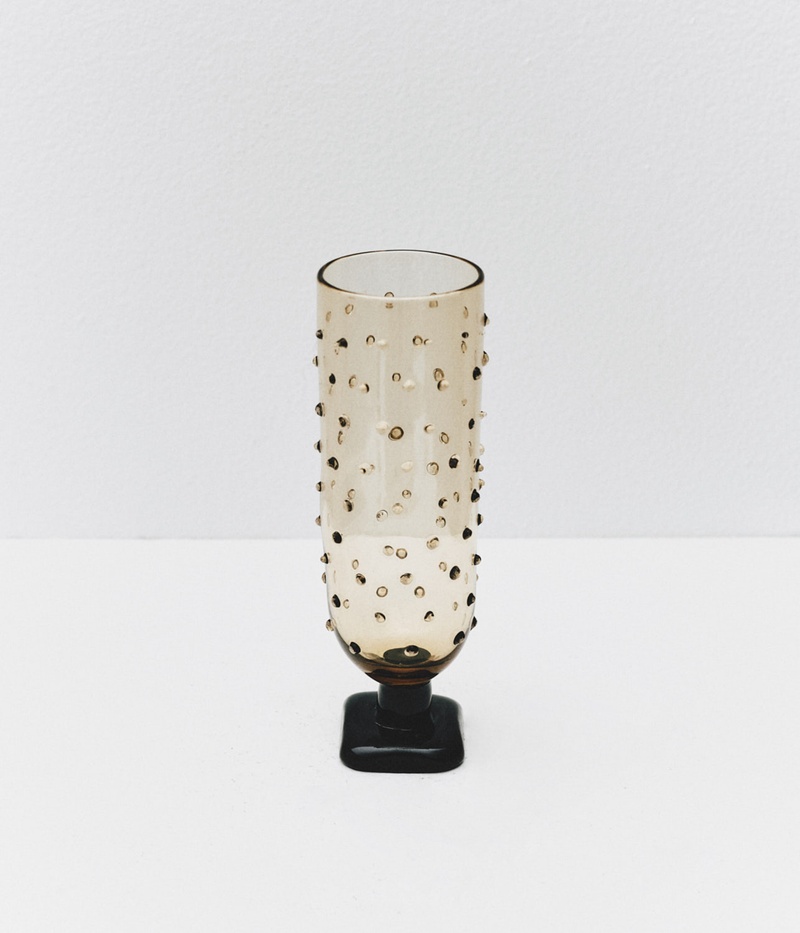 Punti Champagne Glass