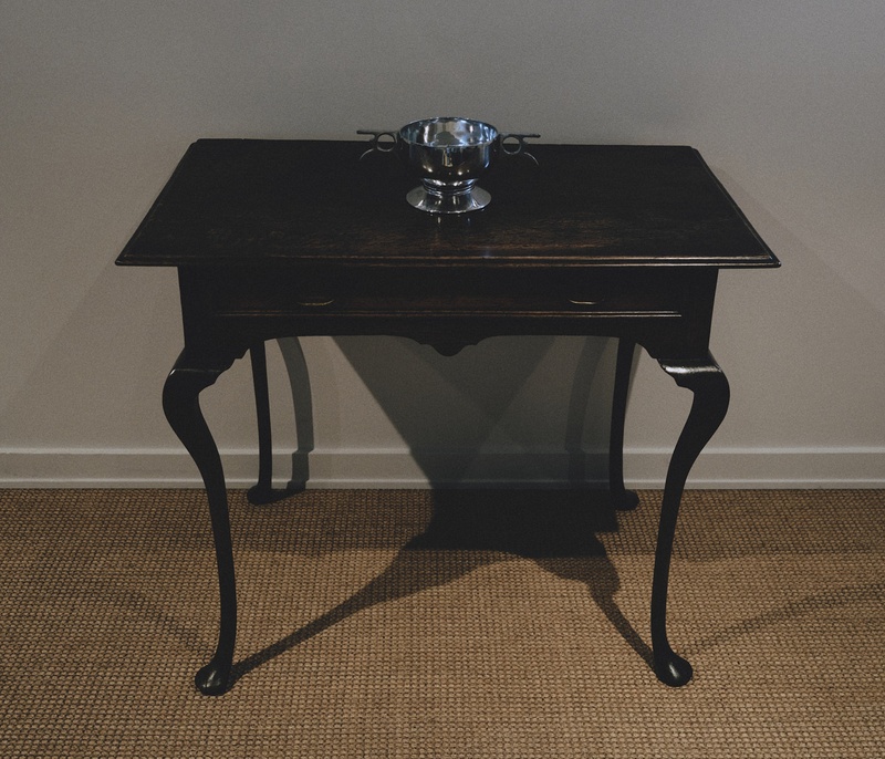 INCENSE BURNER 001: ALUMINIUM