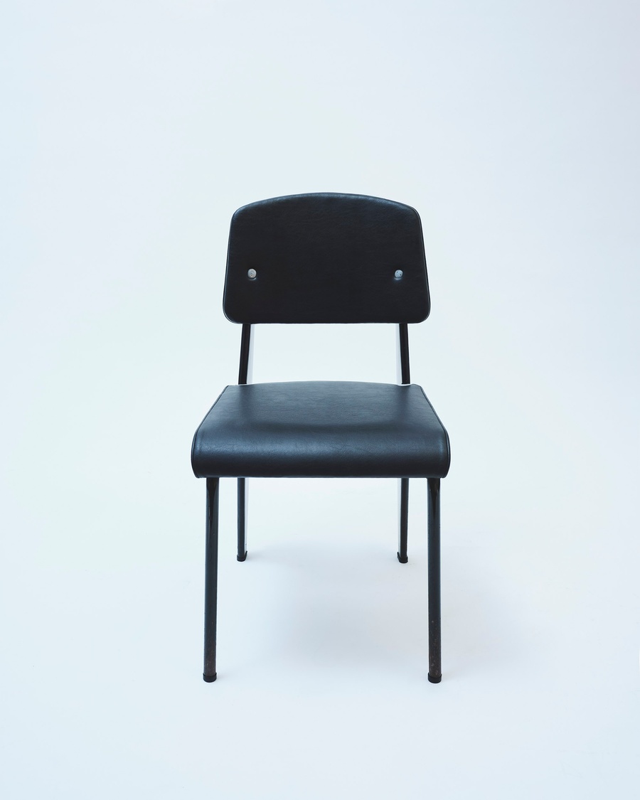 Métropole Chair, Model No. 305
