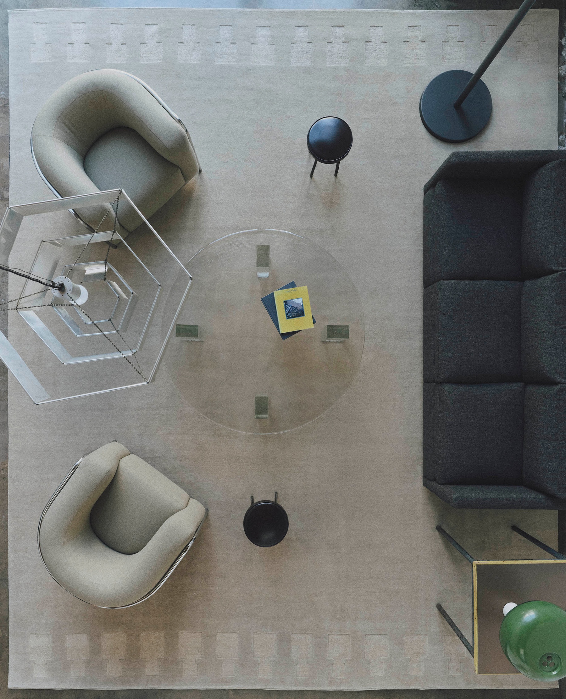 Seveth House - Exhibition