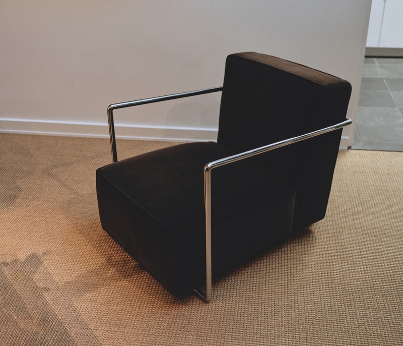 Adjustable ‘A.B.C.’ Armchairs