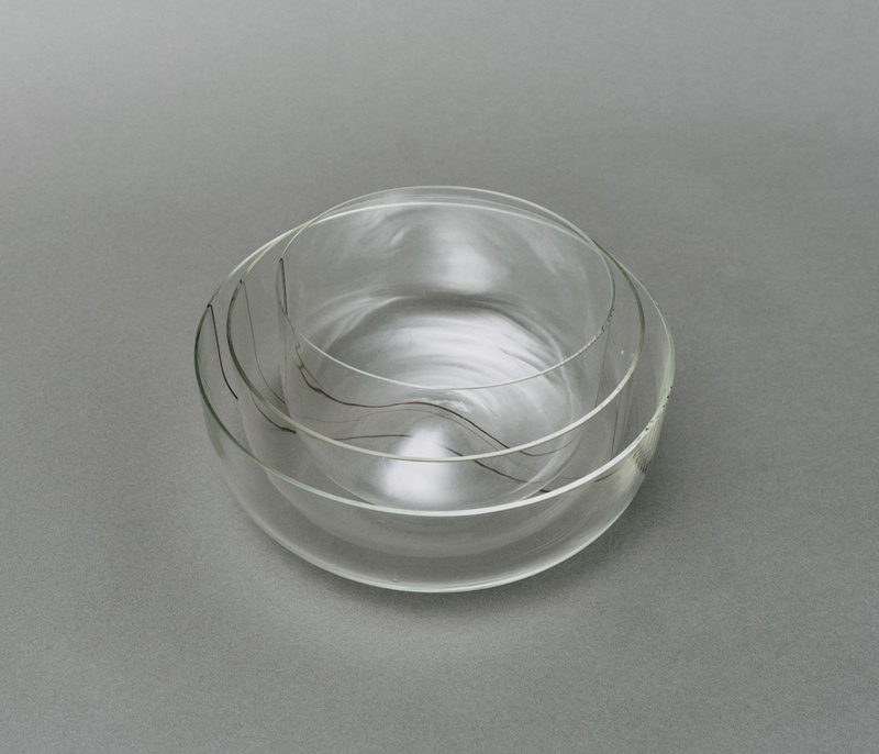 Set of Three Bowls