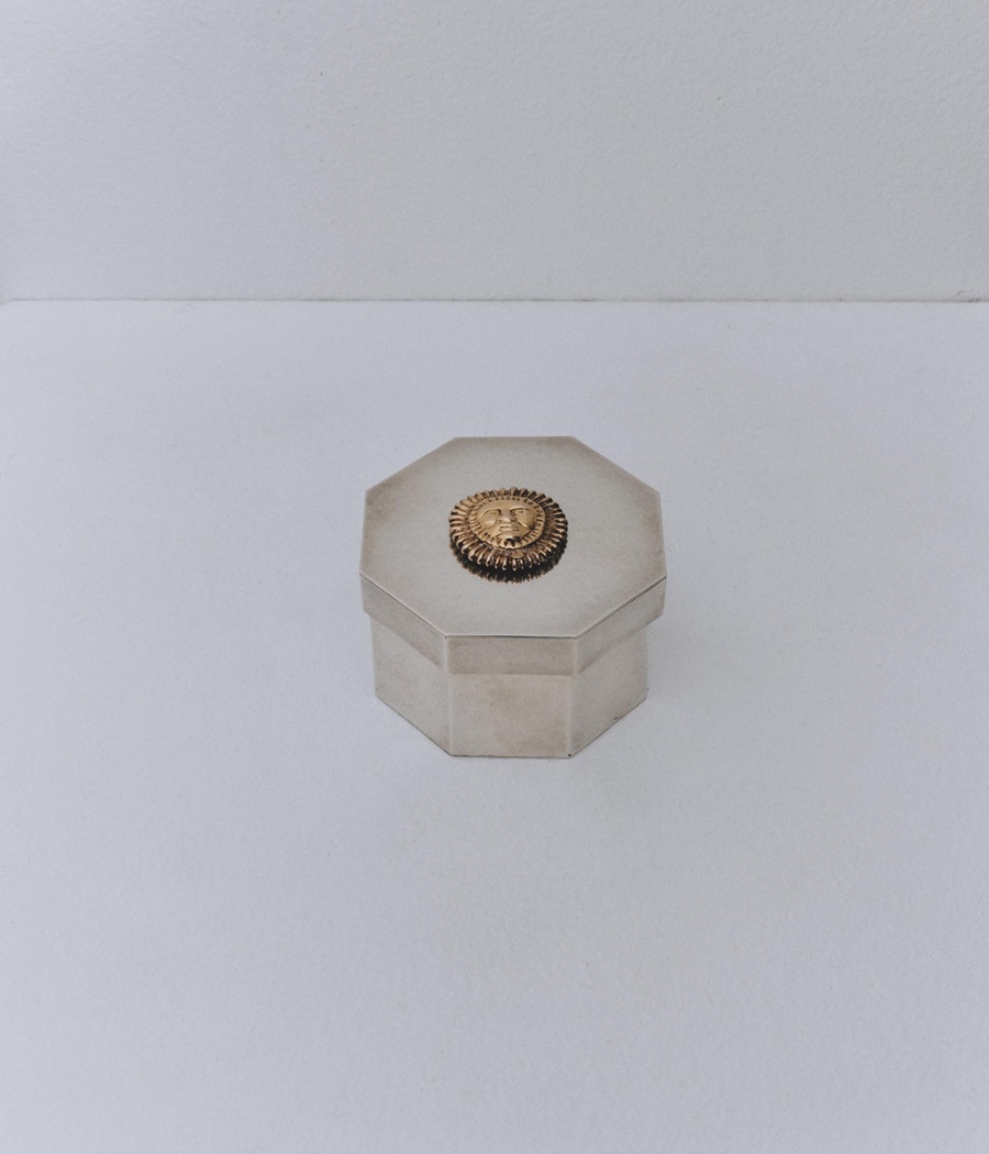 Octagonal Box