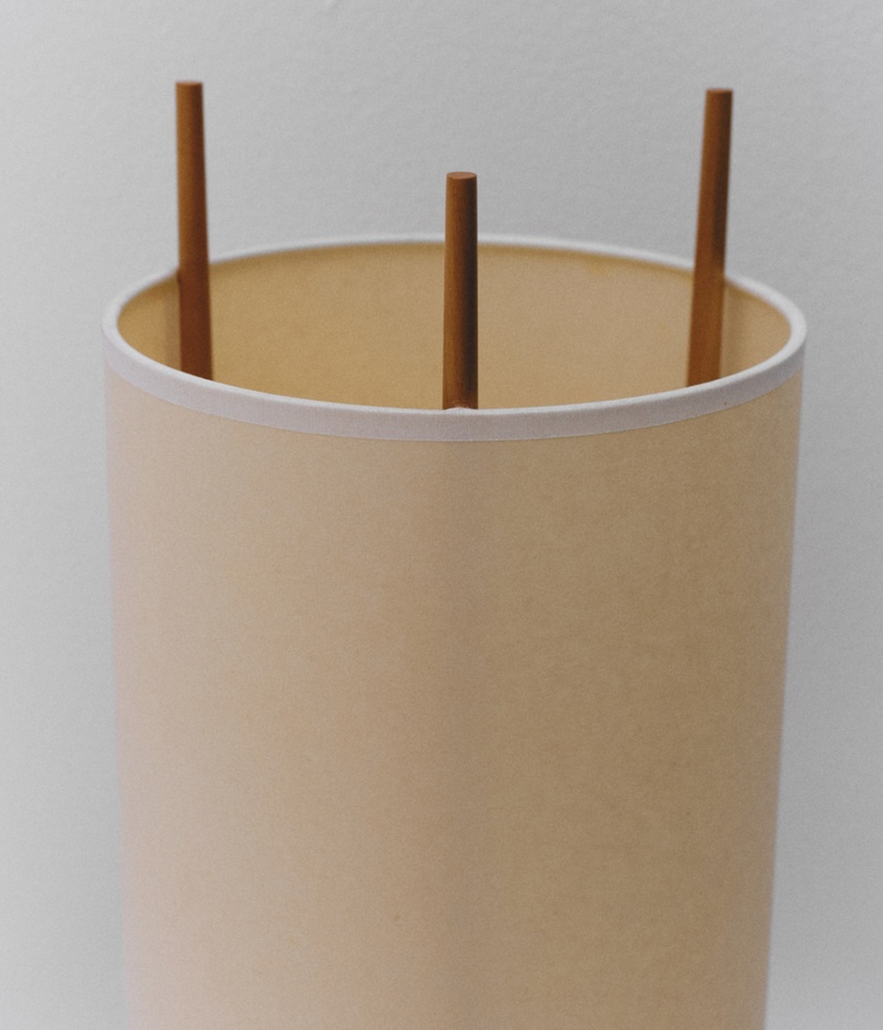 Cylinder Table Lamp