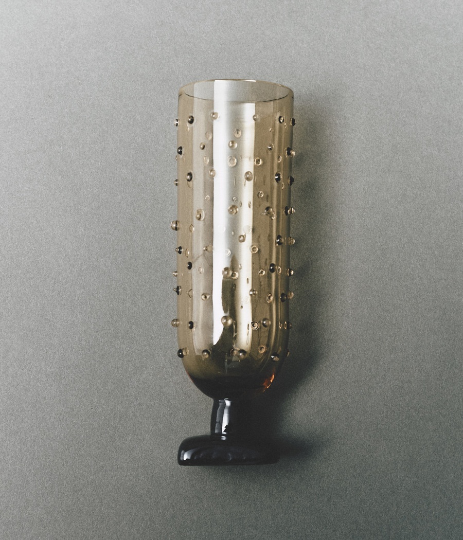 Punti Champagne Glass