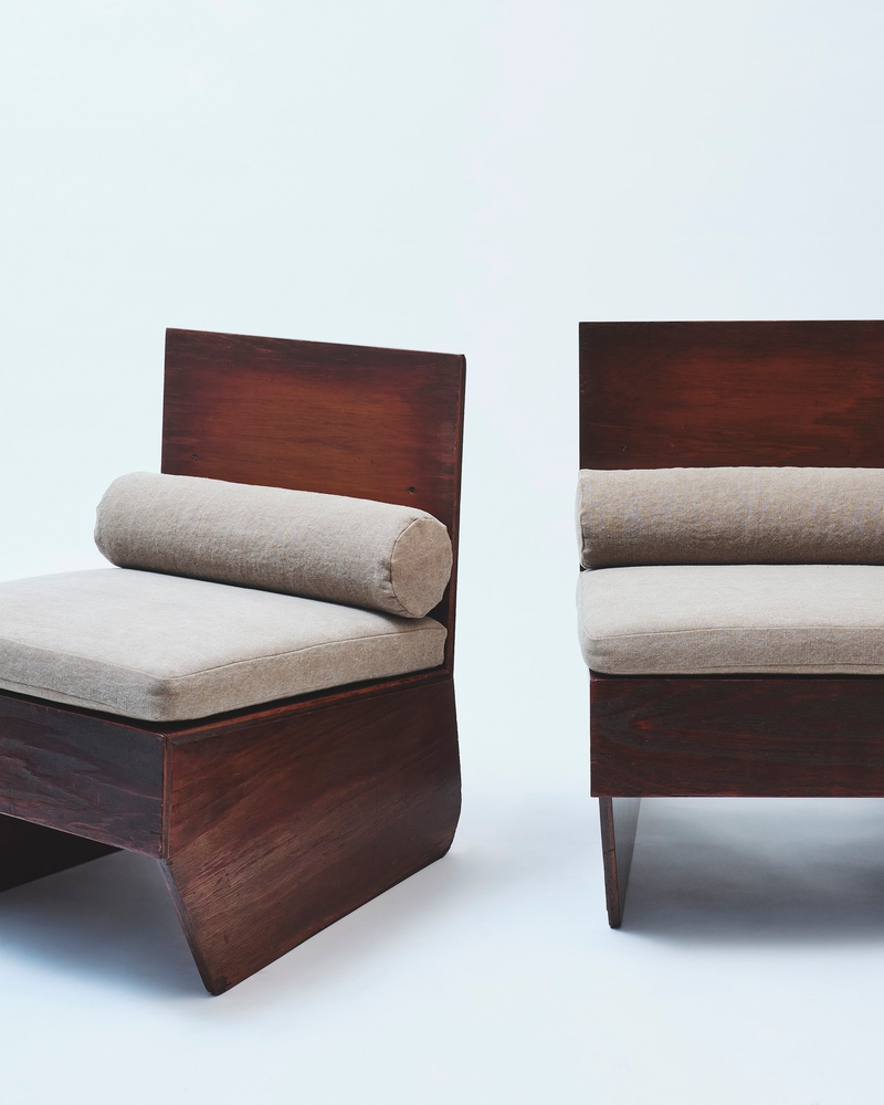 Usonian Chairs