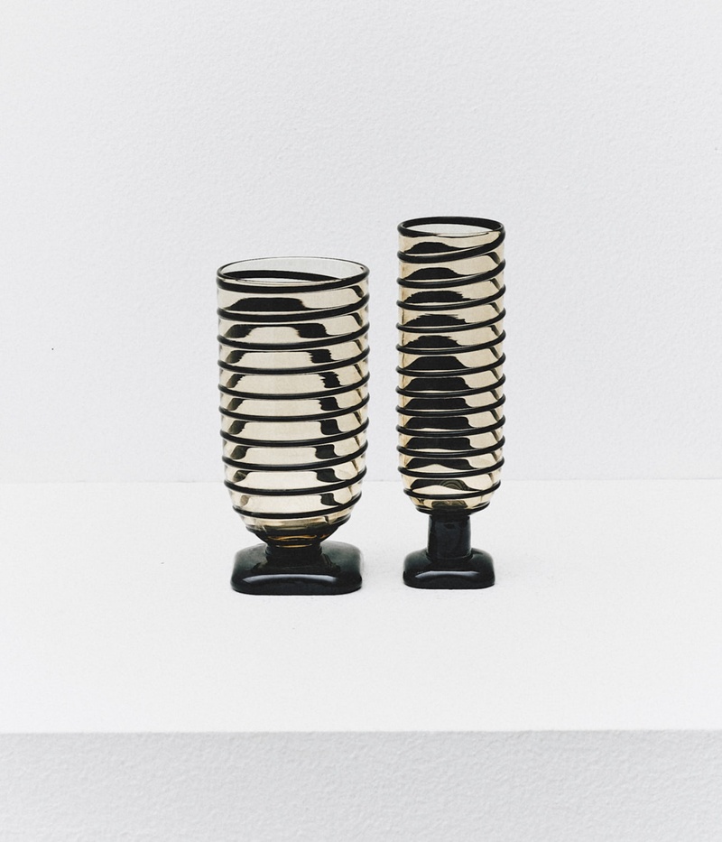 Turbino Champagne Glass