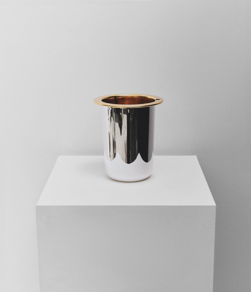 Aperture Vase, High Polish