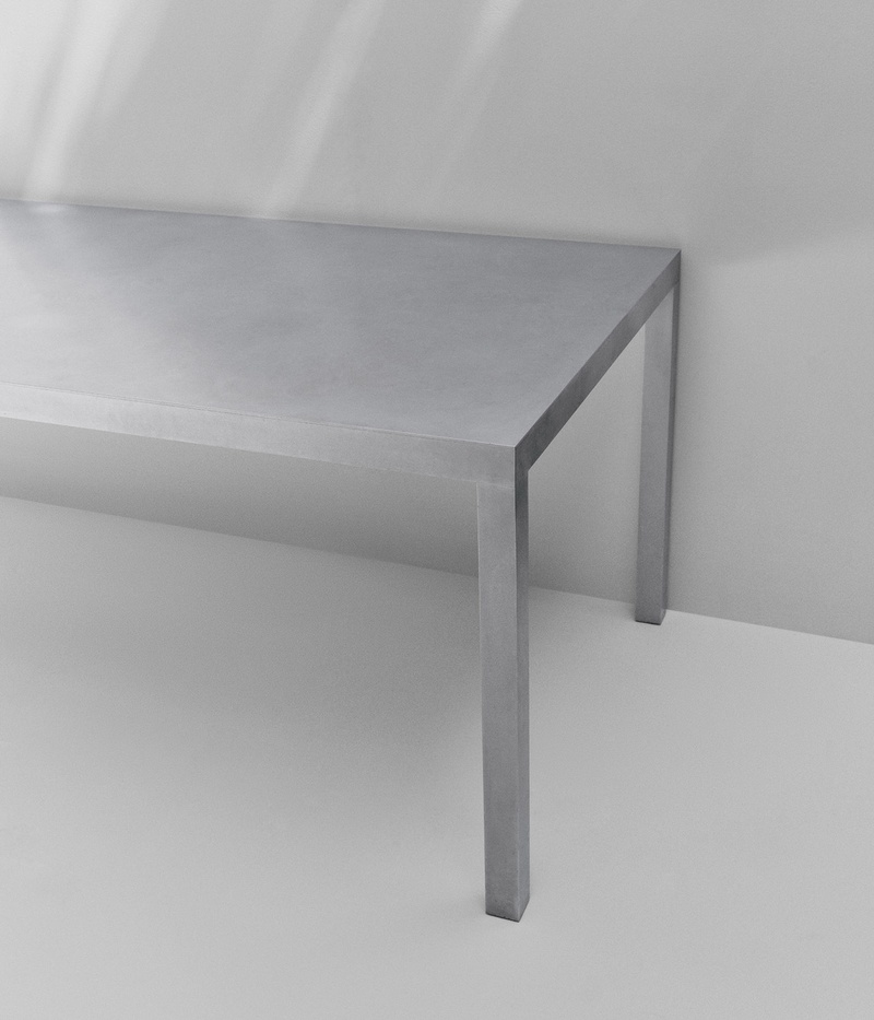 T88A Aluminum Table