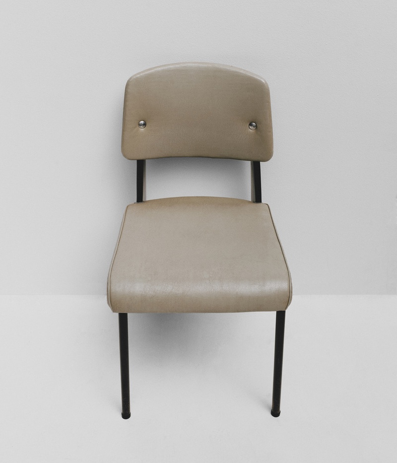 Standard Chair, Métropole Model no. 306