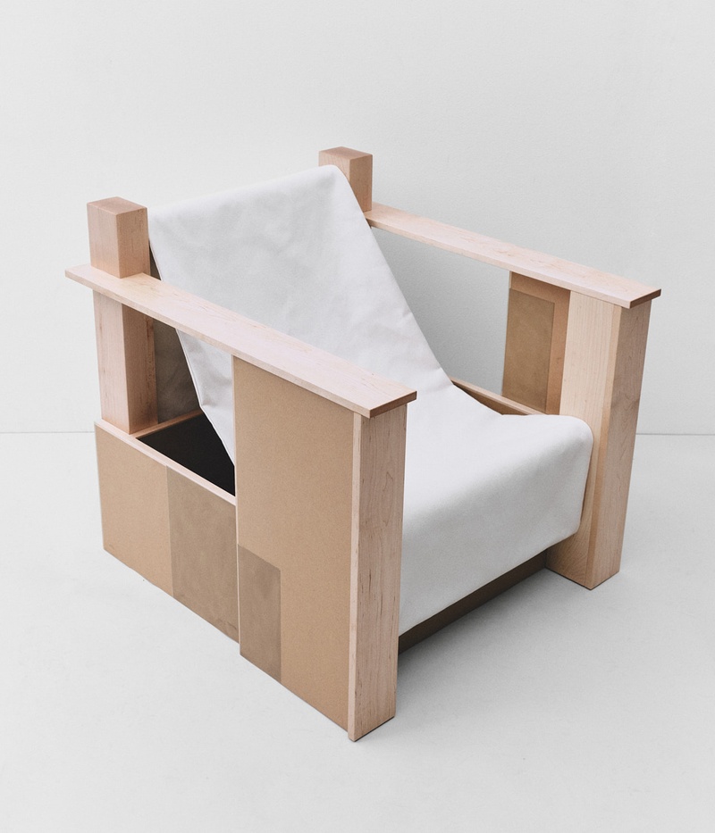 Euclid Sling Chair