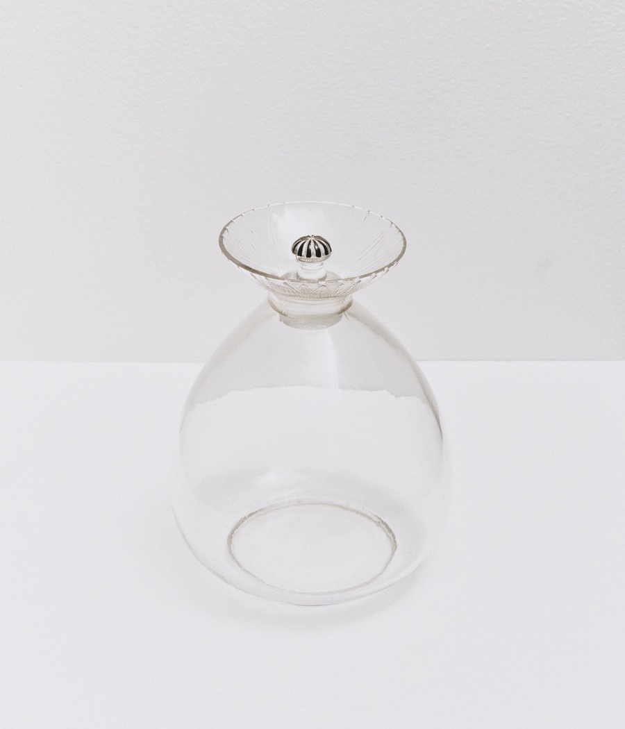 Lotus Decanter