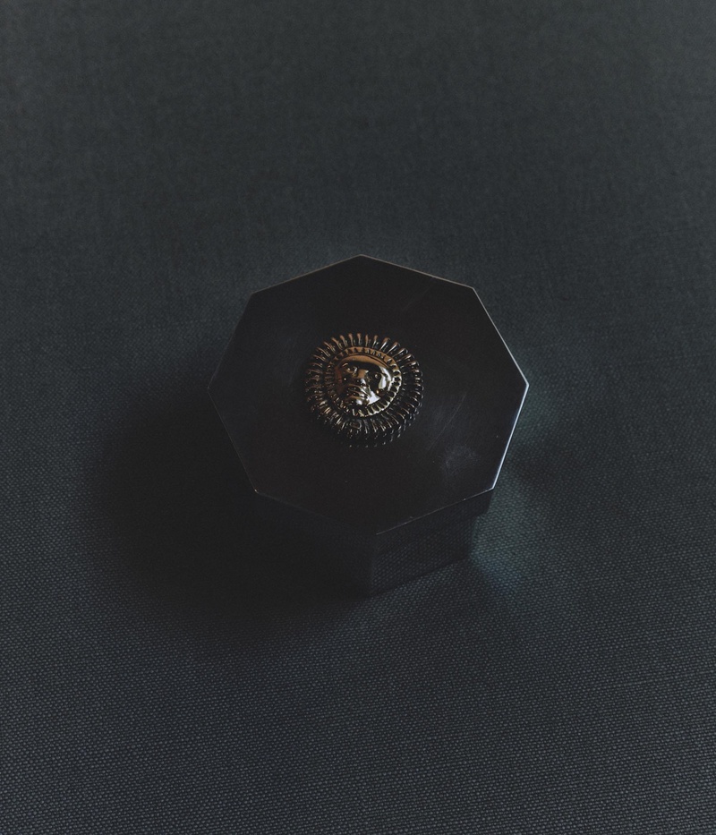 Octagonal Box