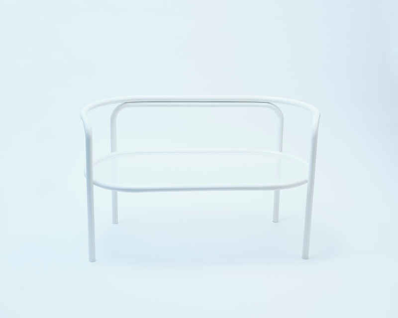 Locus Solus Bench