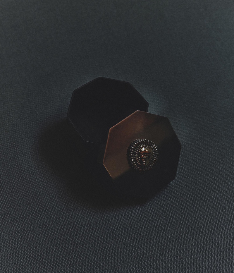 Octagonal Box
