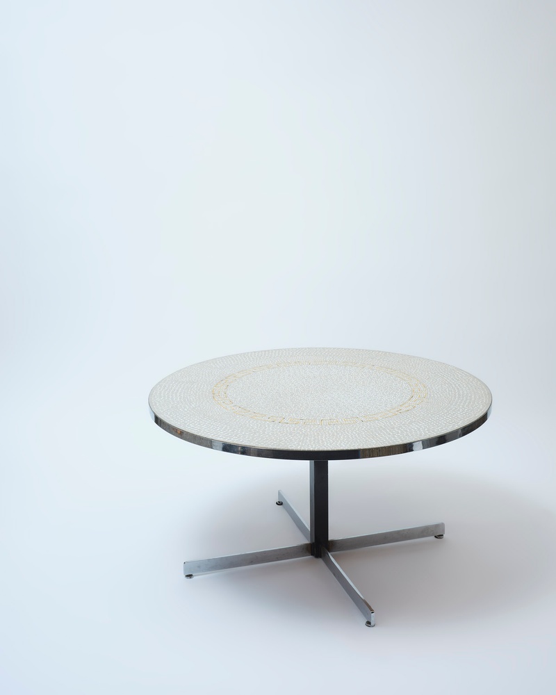 Mosaic Coffee Table