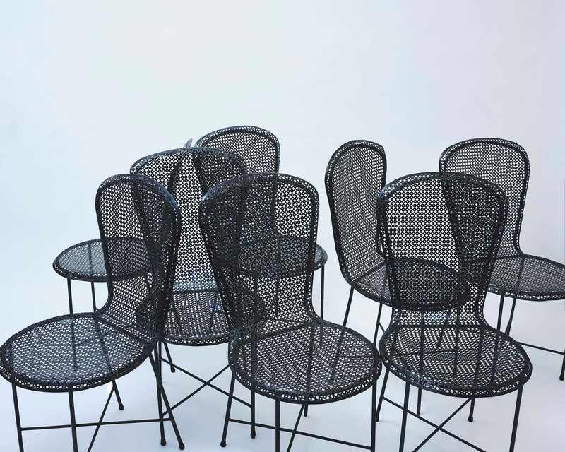 Palm Beach Garden Chairs