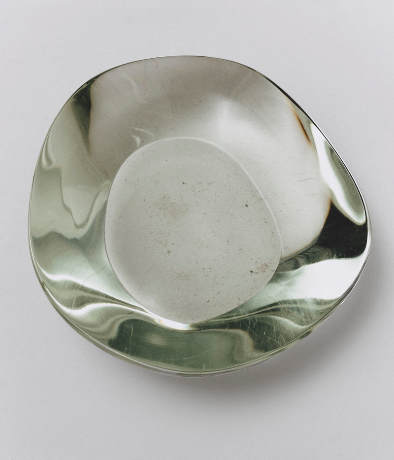 Glass Centerpiece