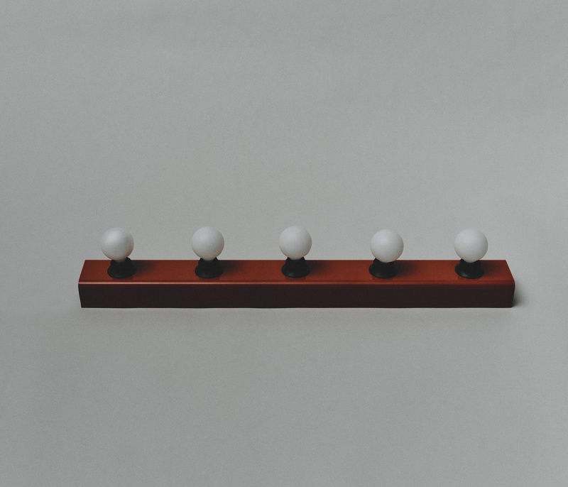 Model 50 Wall Lamp