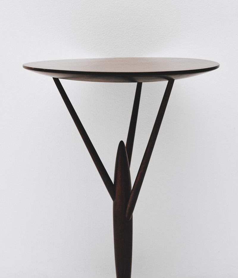 Cathy Lies Side Table