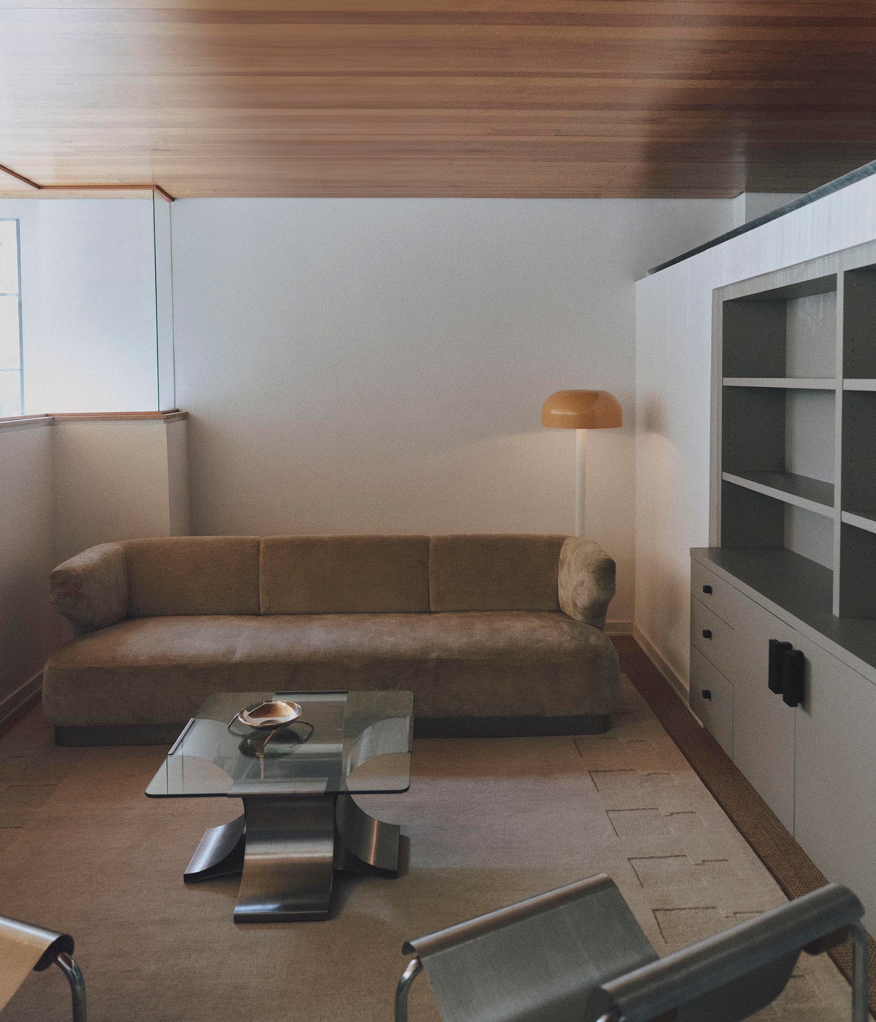 Seveth House - Exhibition