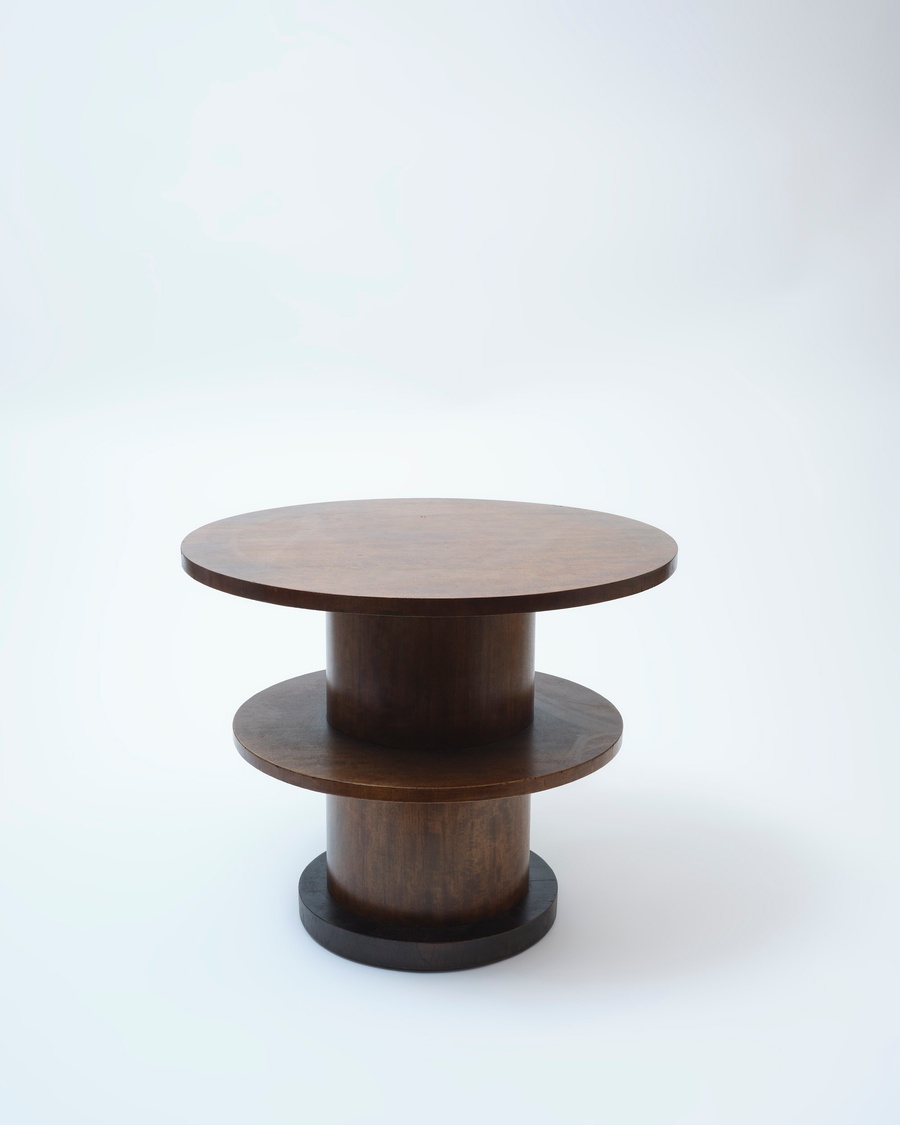 Tiered Centre Table