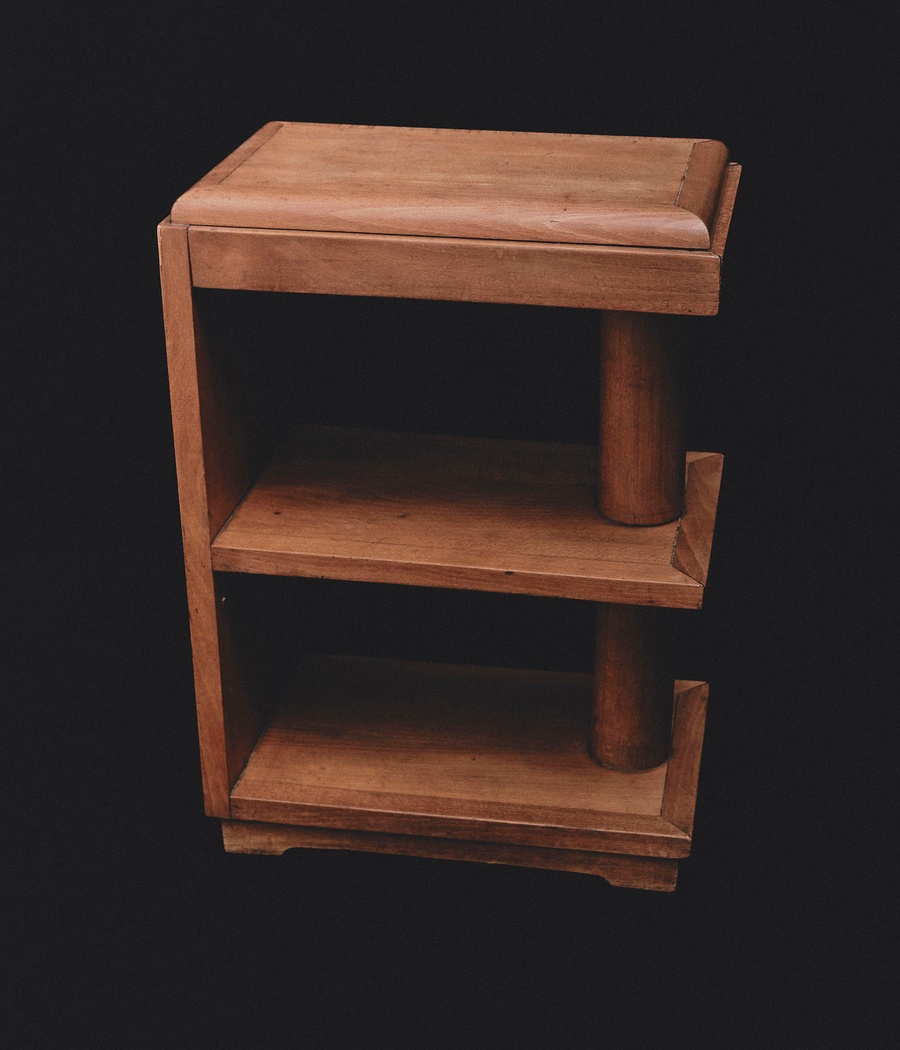 Tiered End Table