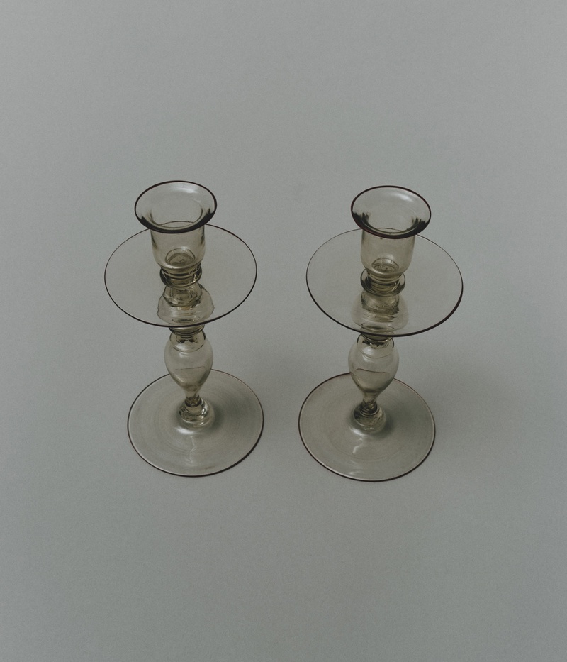 Pair of Candlesticks