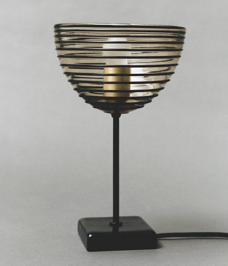Turbino Table Lamp