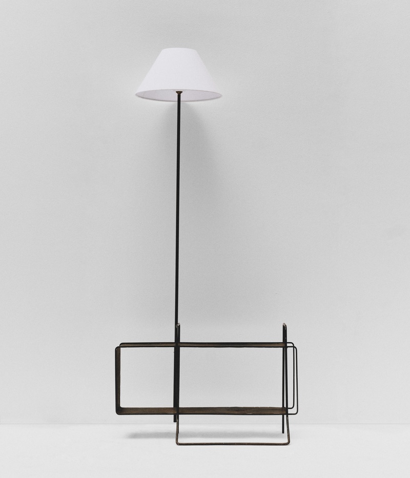 Shelf Floor Lamp