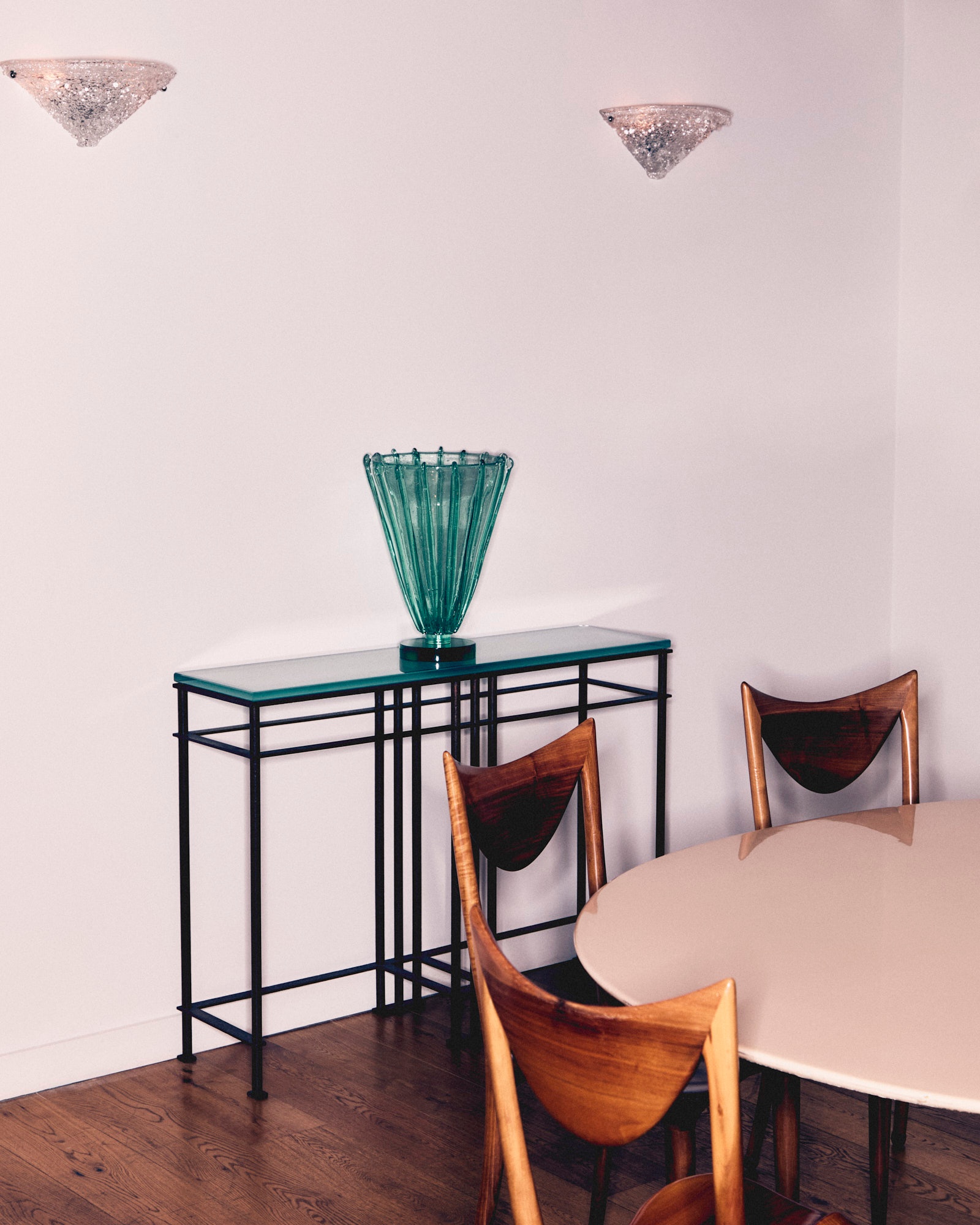 Seveth House - Exhibition