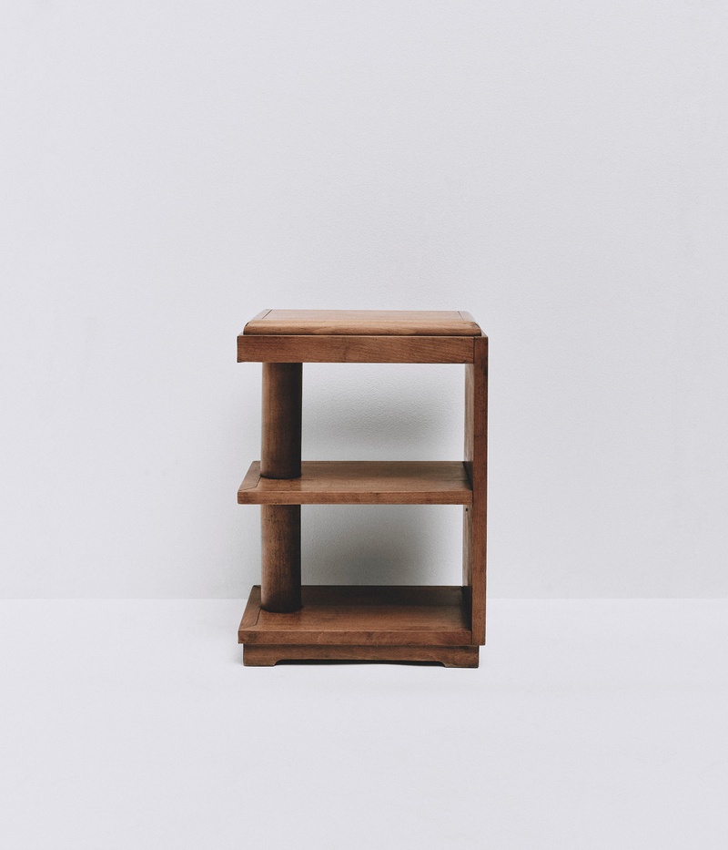 Tiered End Table