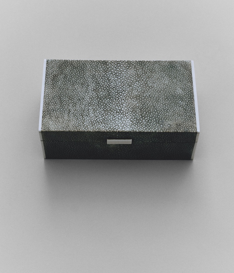 Shagreen Box