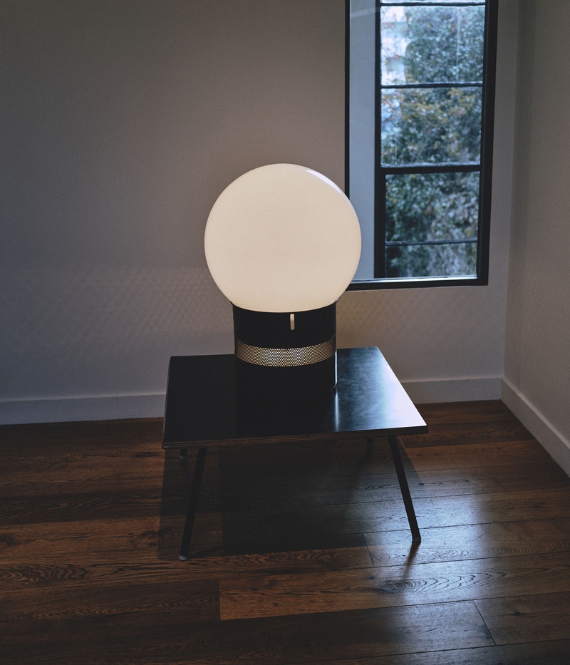 Low Square Coffee Table