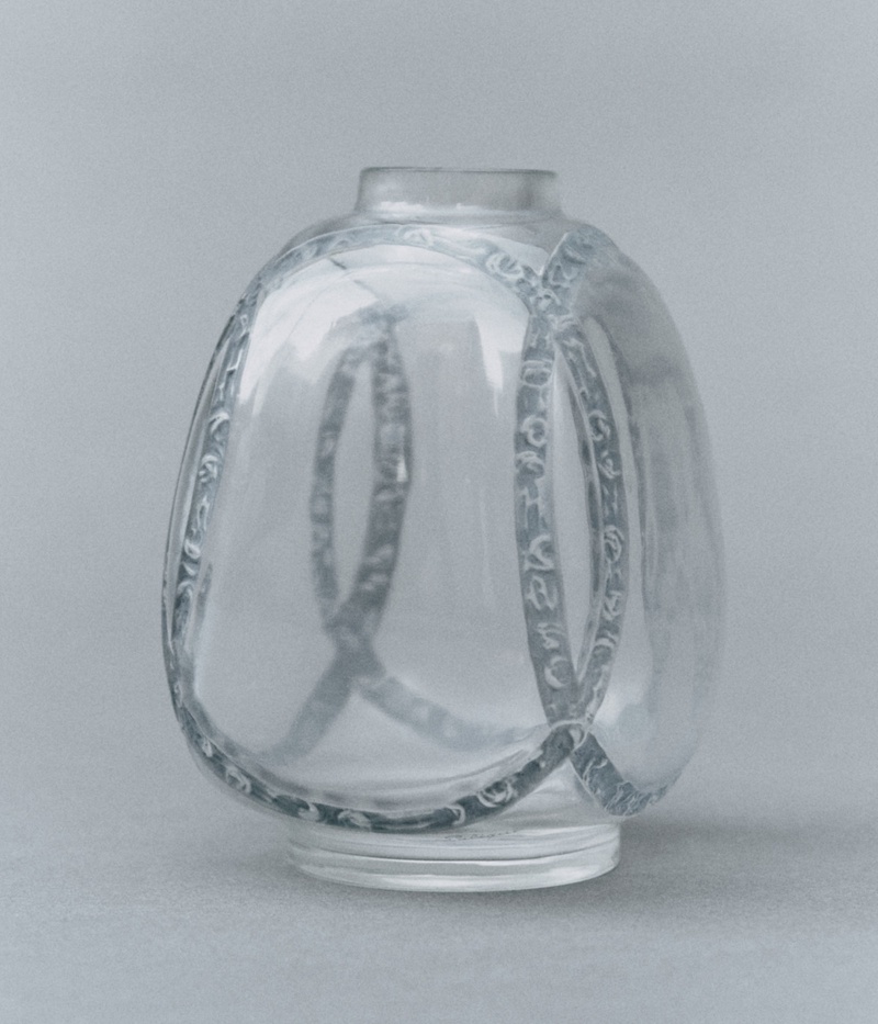 Guirlandes de Roses Vase