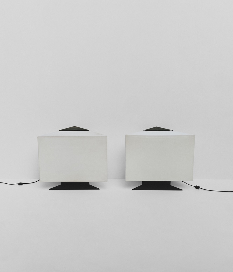 Accademia Table Lamps