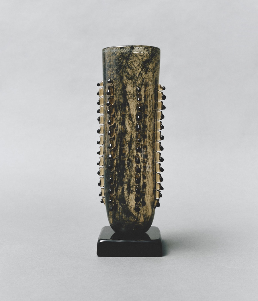 Acciaio Tall Vase