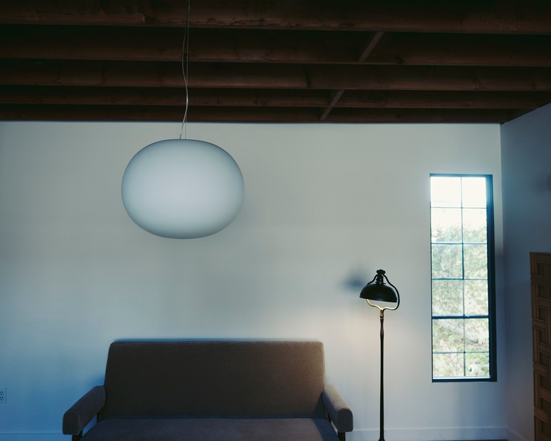 Glo Ball Ceiling Light