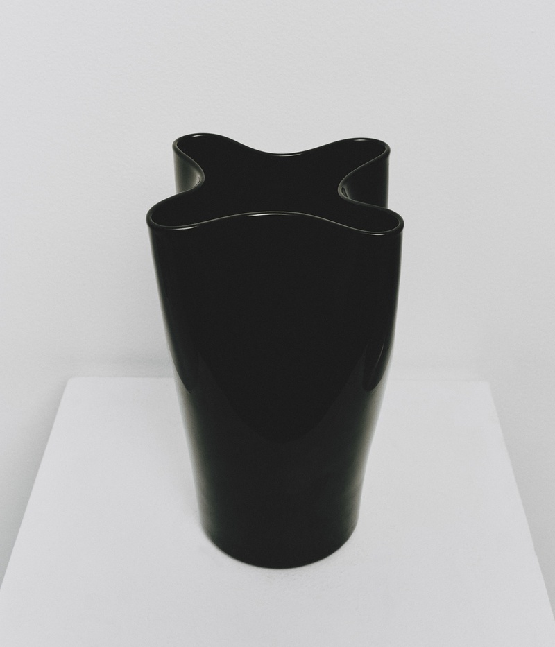 Opalino Vase