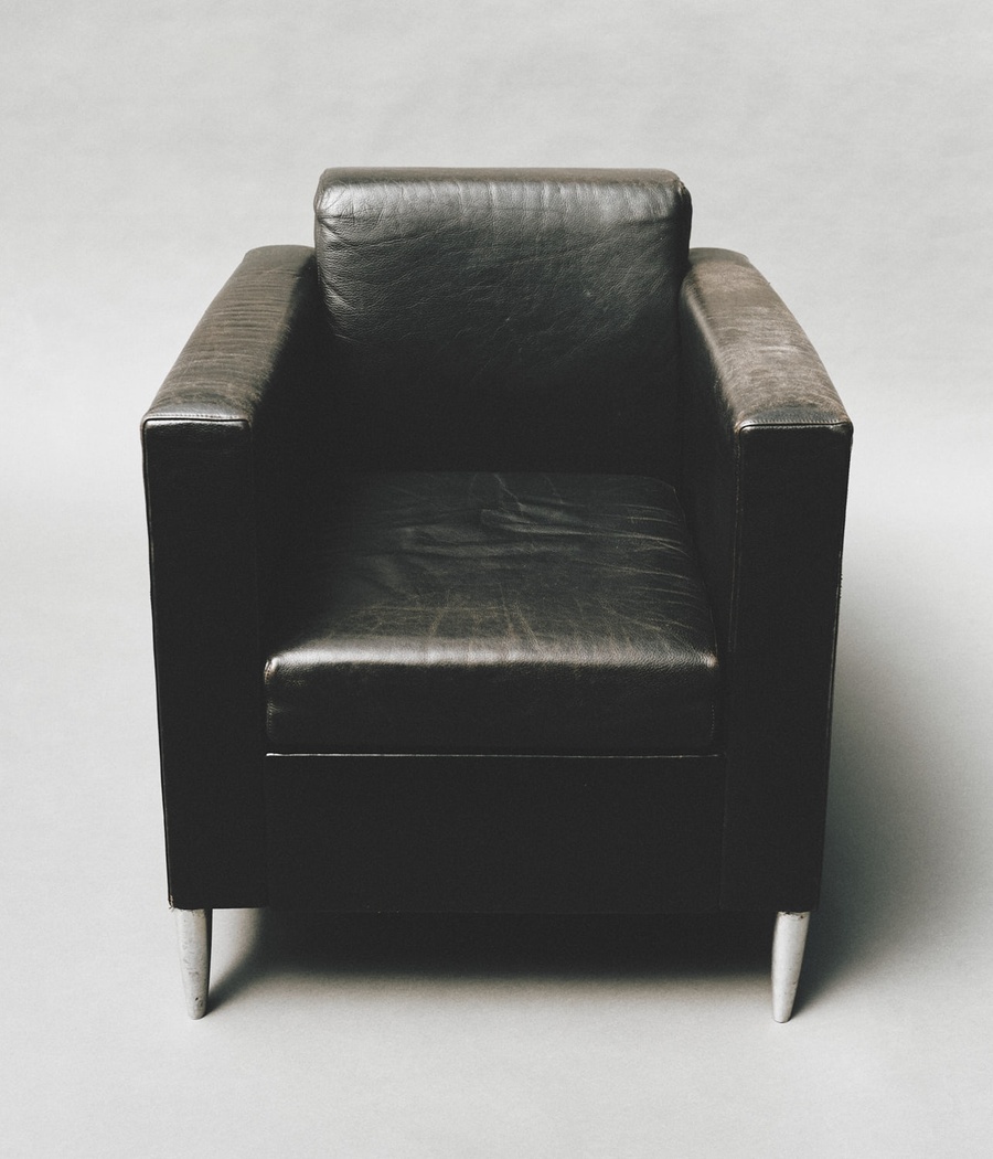 Len Niggelman Armchair