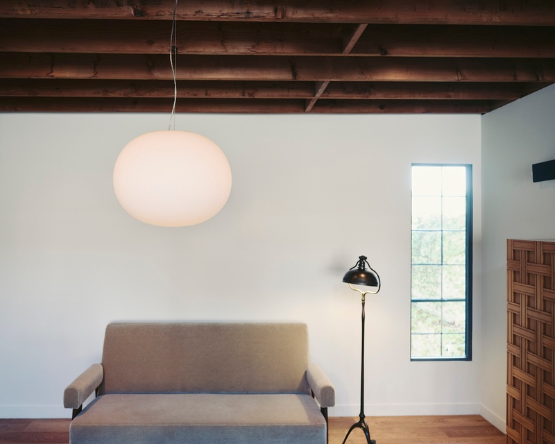 Glo Ball Ceiling Light
