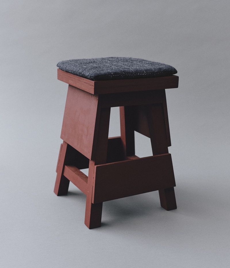 Wharf Stool