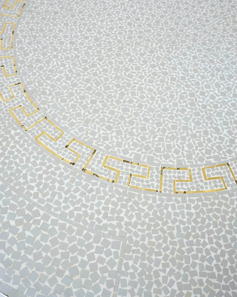 Mosaic Coffee Table