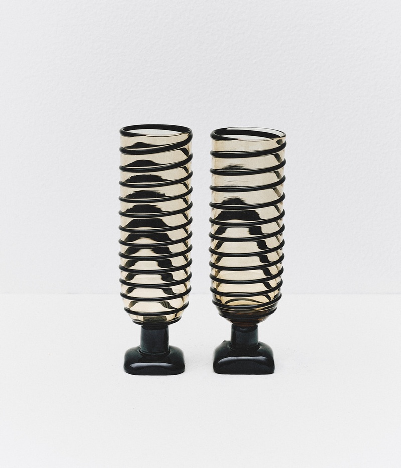 Turbino Champagne Glass